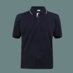 Premium Polo Cotton T-Shirt - 250 GST
