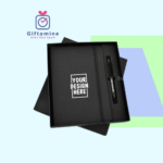 Diary and pen combo set